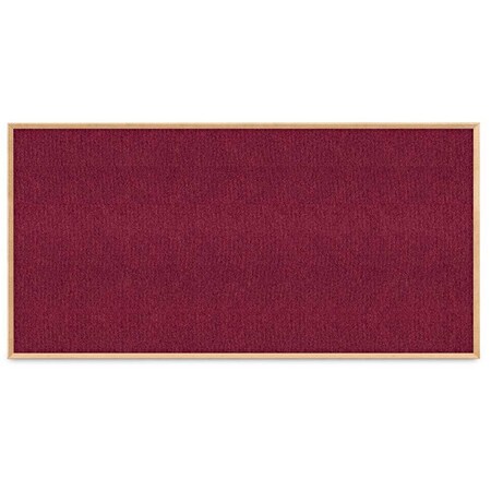 United Visual Products Sliding Door Indoor Enclosed Corkboard, 6 UV9002ACSH-WHITE-COBACC